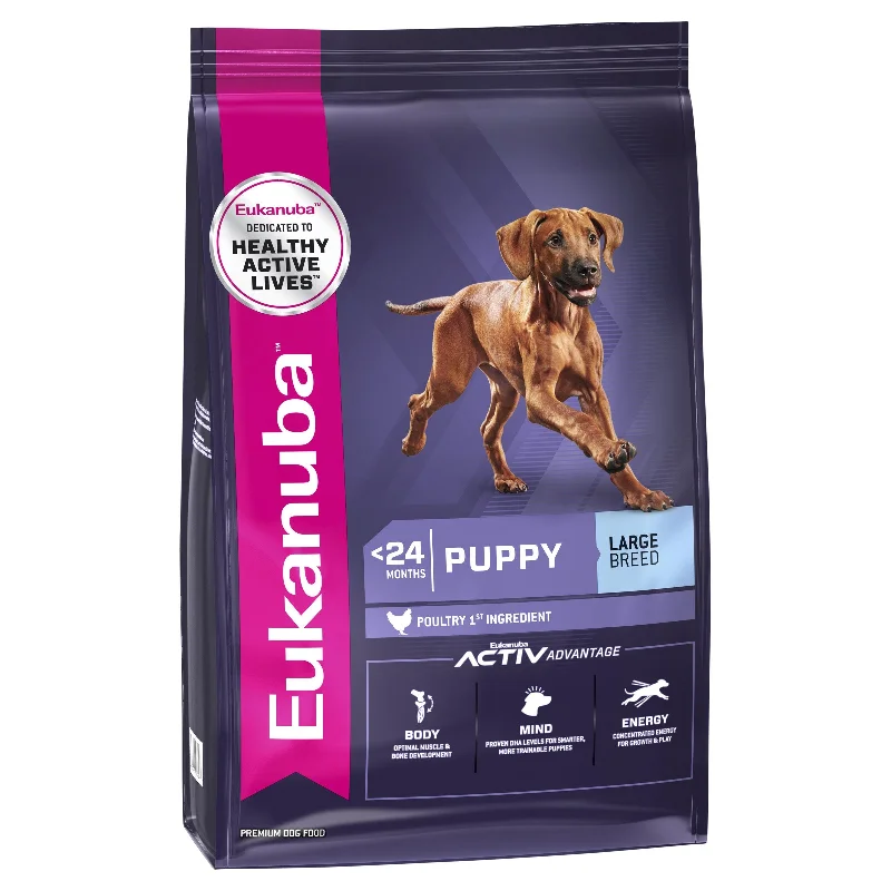 Eukanuba Dog Puppy Large Breed Dry Food 3kg