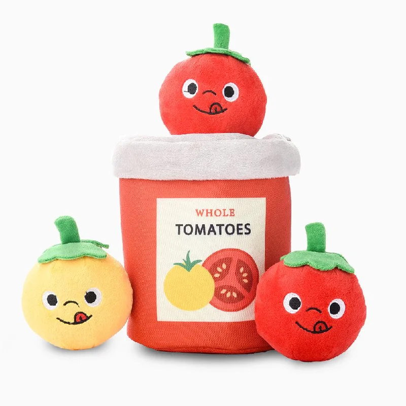 Food Party — Tomato Can