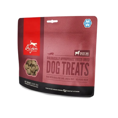 Orijen Freeze-Dried Lamb Dog Treats