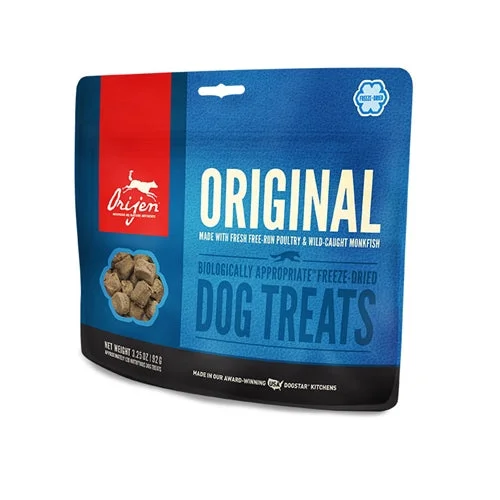 Orijen Freeze-Dried Original Dog Treat