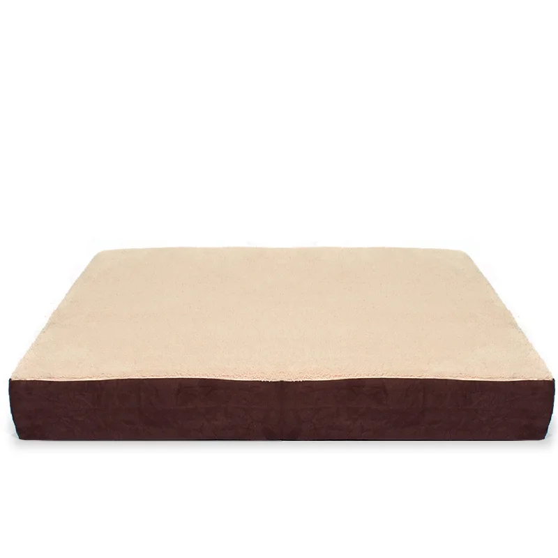 Replacement - Cover Rectangular Dog Bed PLUSH