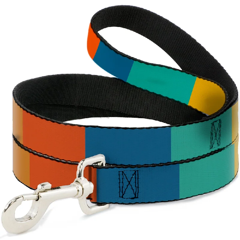 Dog Leash - Summer Essentials Color Block 2