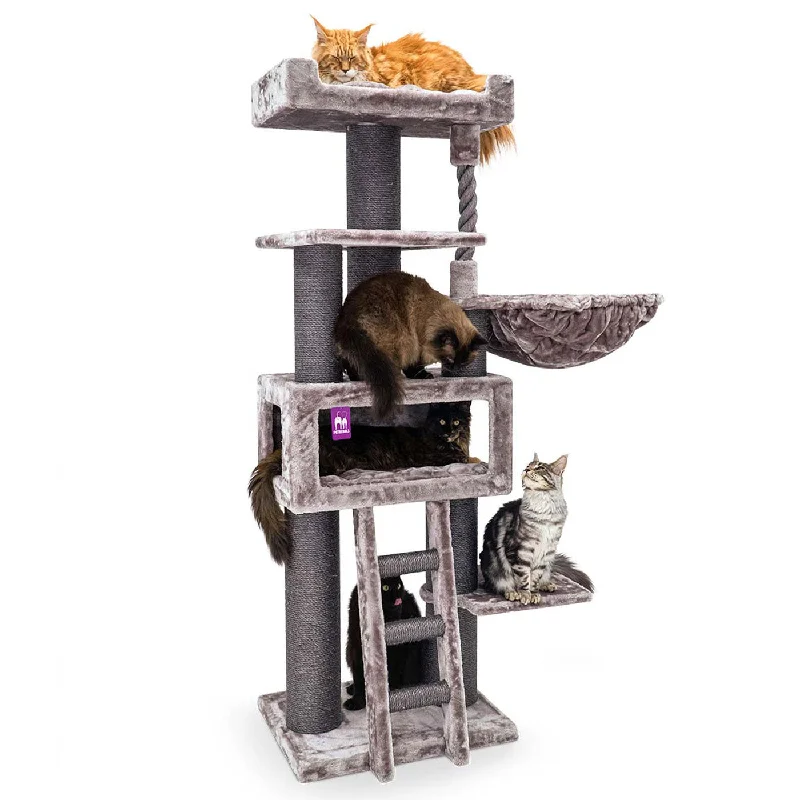 Lucky Rebels Parklane 175cm Cat Tree